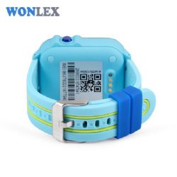 [DISCONTINUED] Wonlex 1.22 Inch Touch Screen Waterproof Watch GW400E